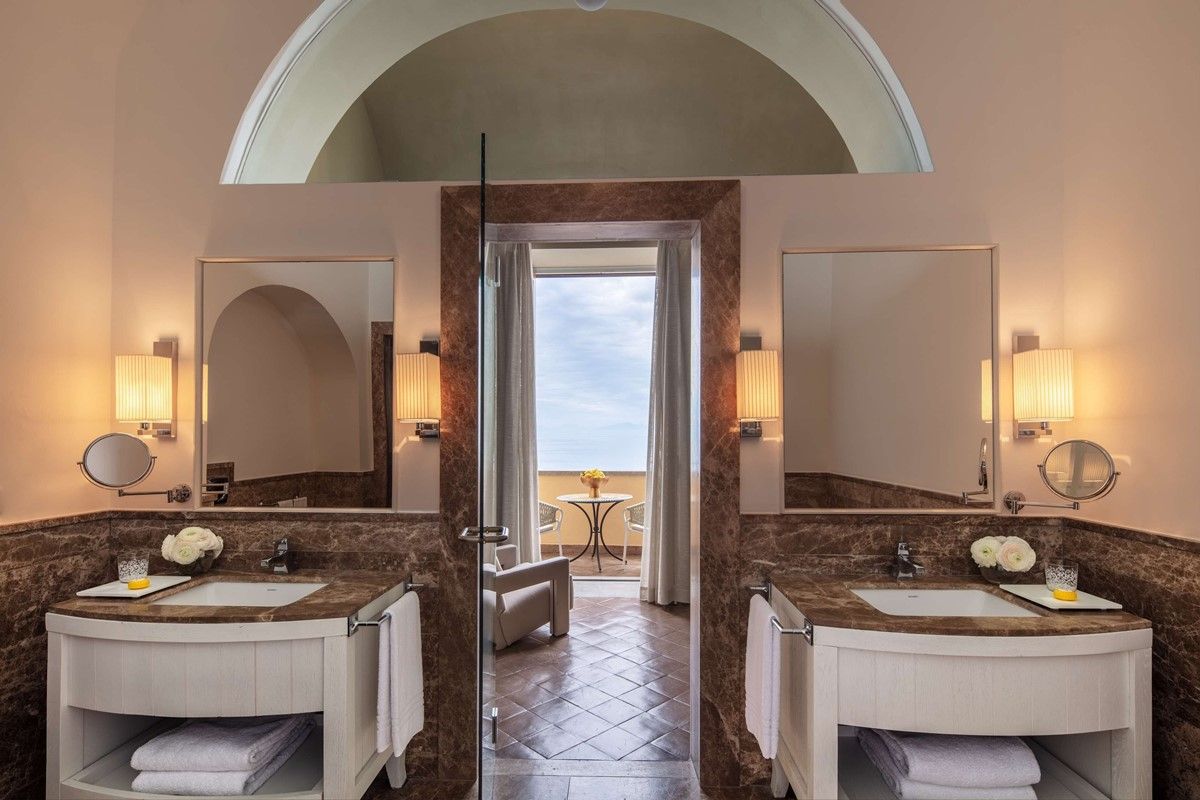 Anantara Convento di Amalfi Grand Hotel en Amalfi