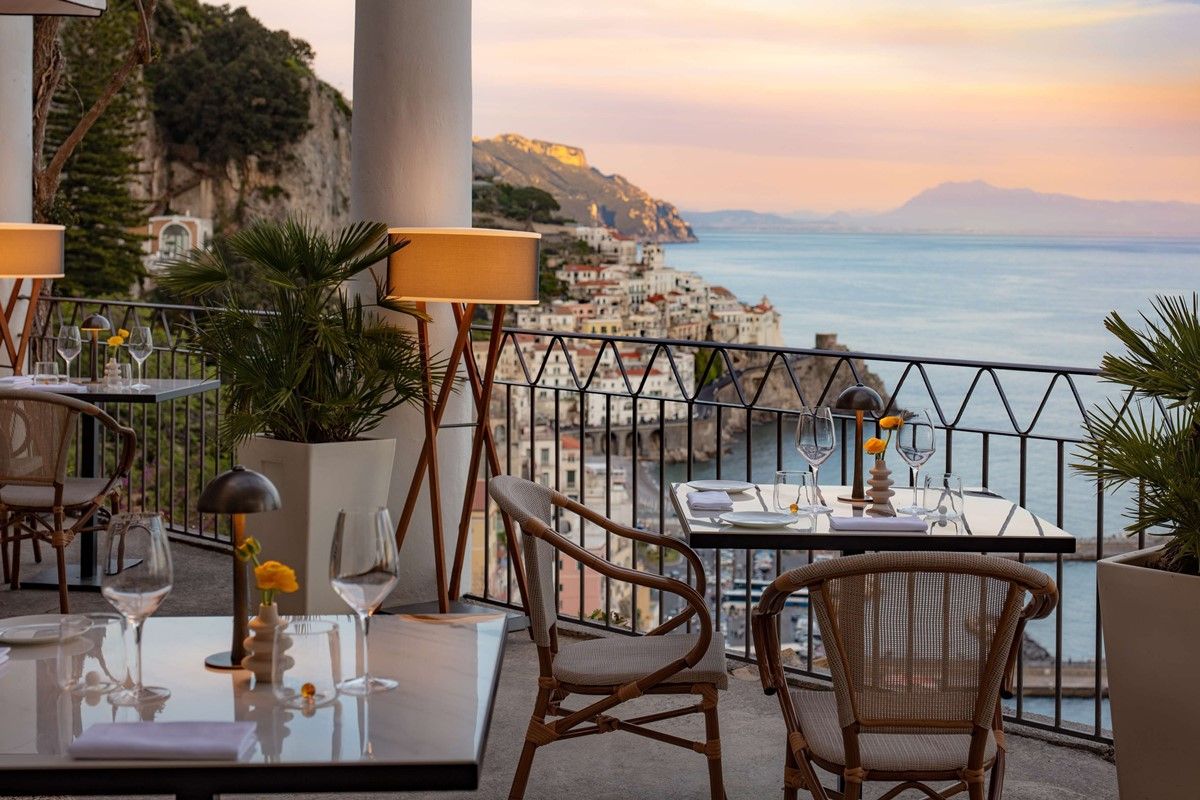 Anantara Convento di Amalfi Grand Hotel en Amalfi