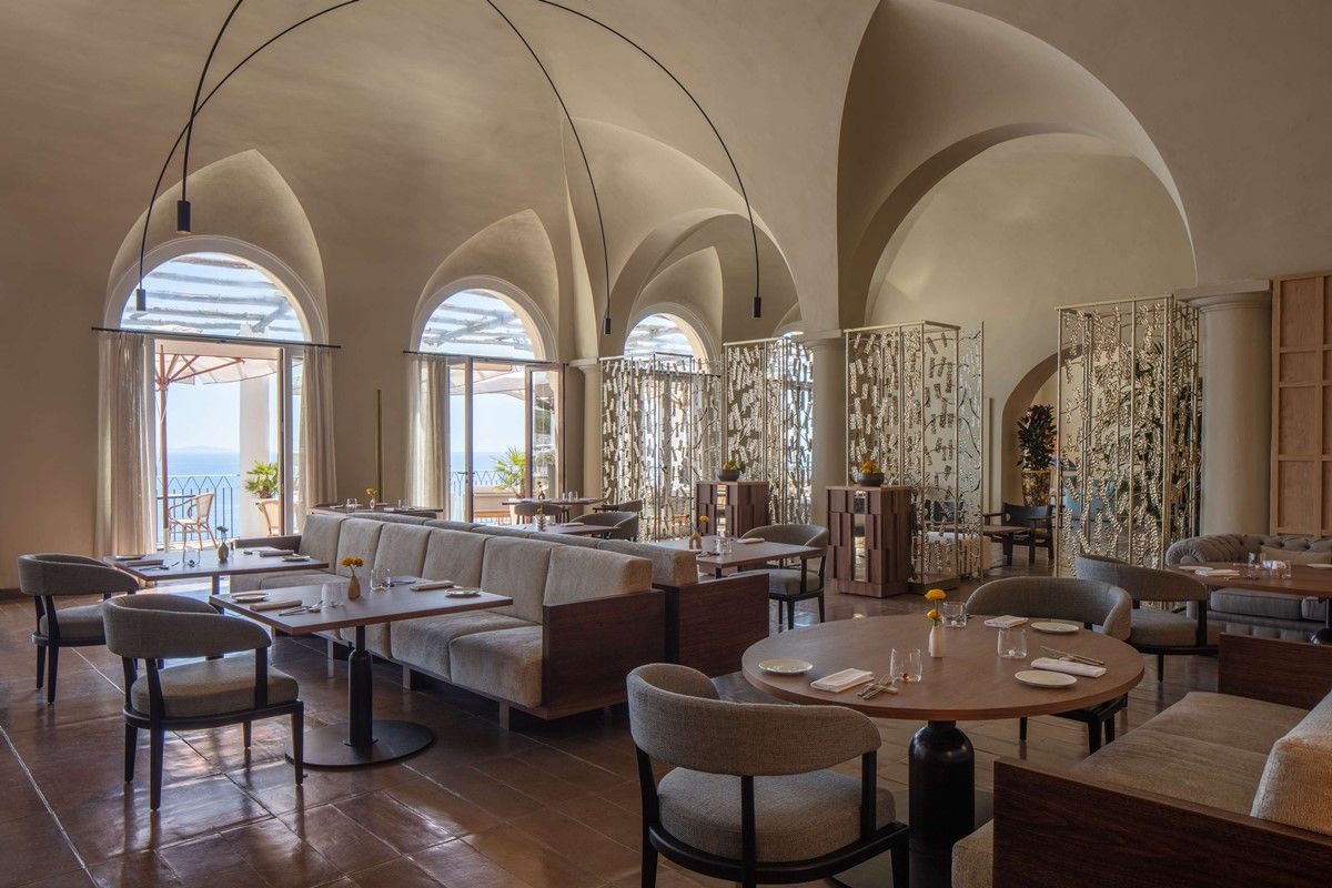 Anantara Convento di Amalfi Grand Hotel en Amalfi