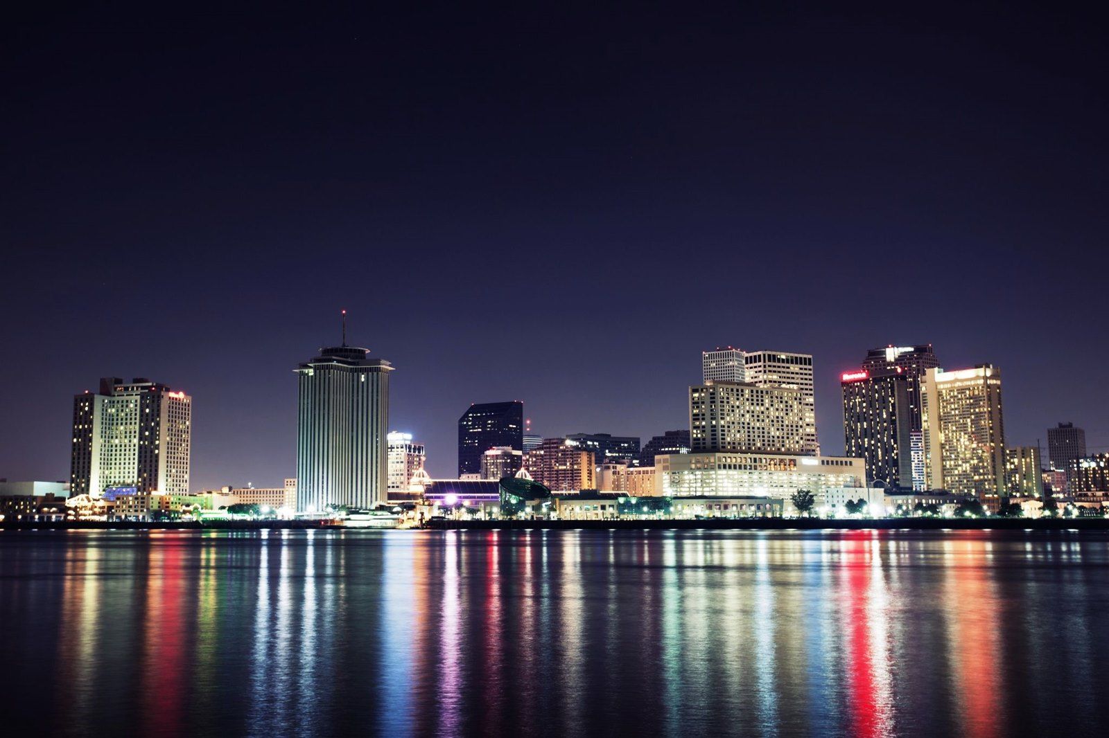 Nueva Orleans | LAT.40