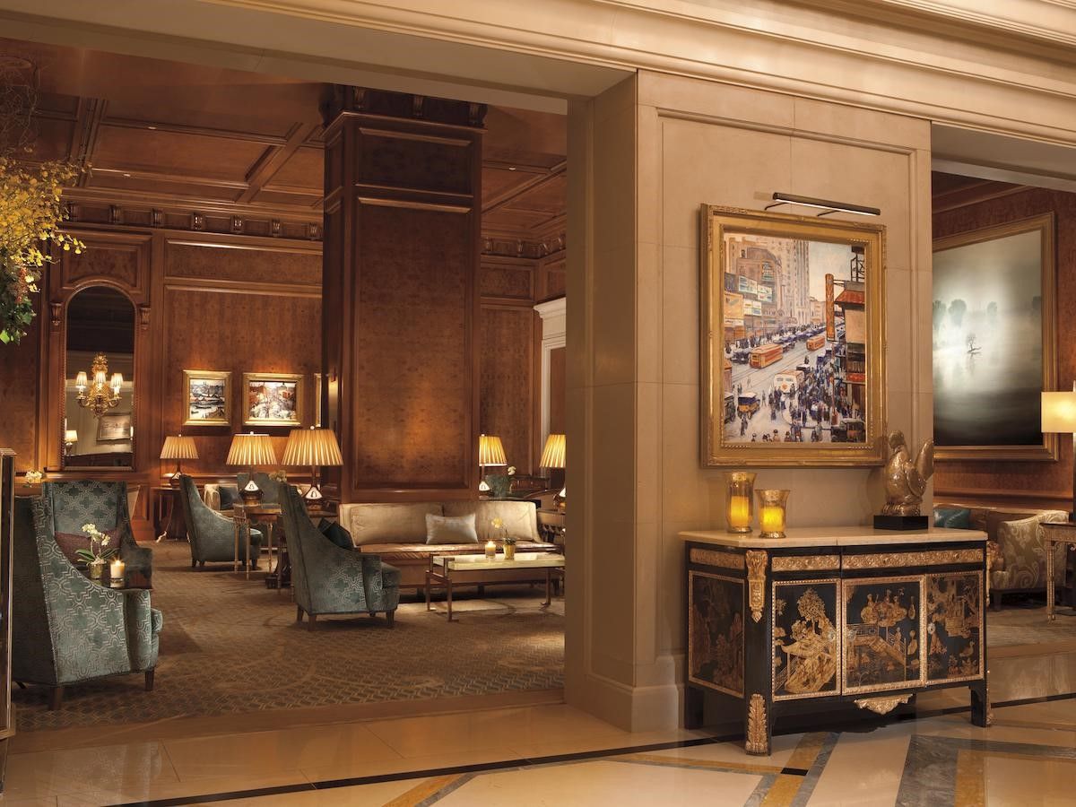 Ritz Carlton New York Central Park en Nueva York