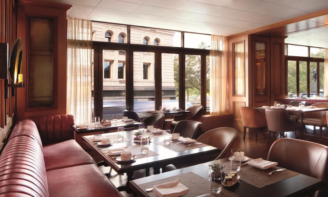 Ritz Carlton New York Central Park en Nueva York