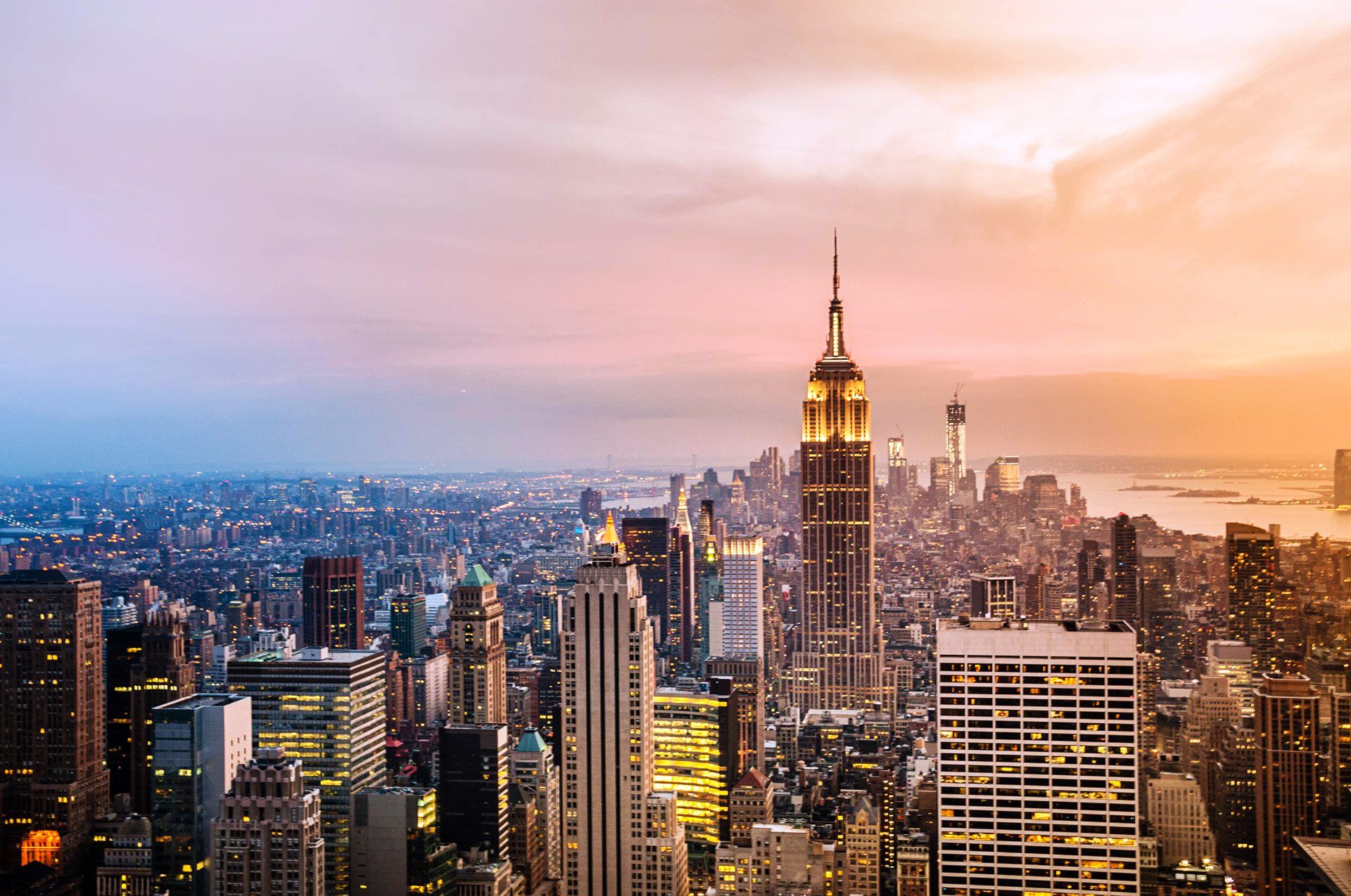 Nueva York | LAT.40