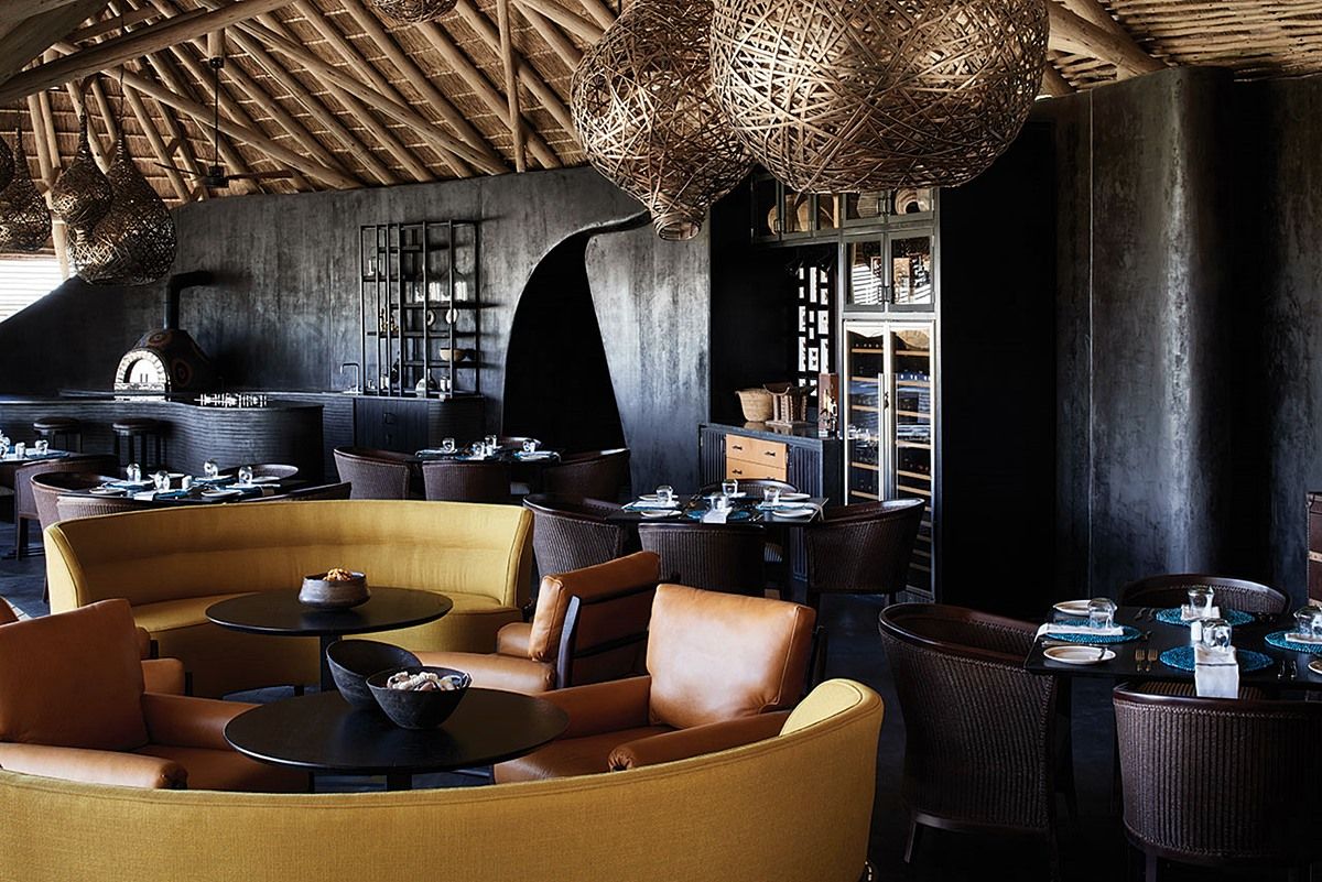 BELMOND EAGLE ISLAND LODGE en Delta Okavango