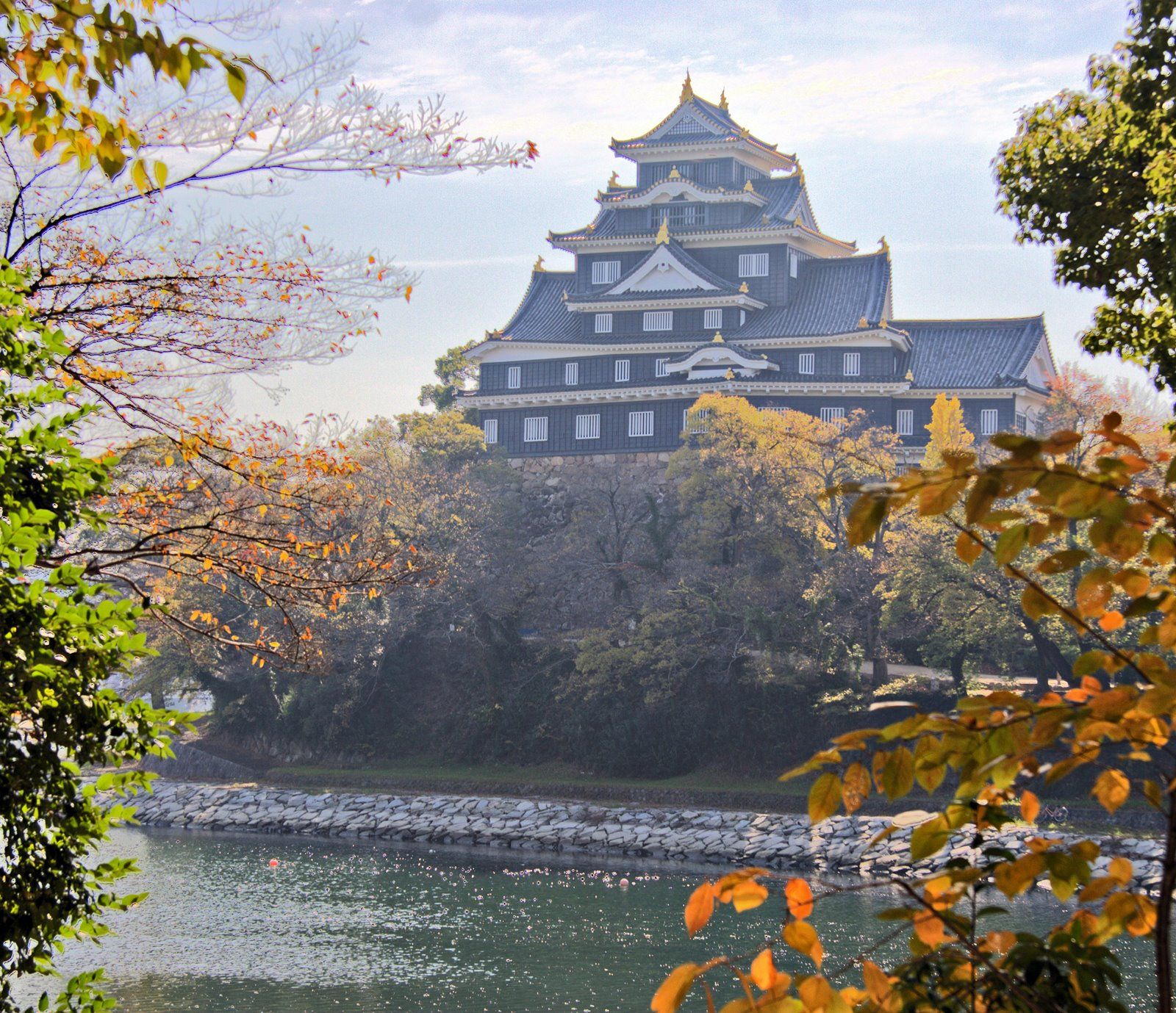 Okayama | LAT.40