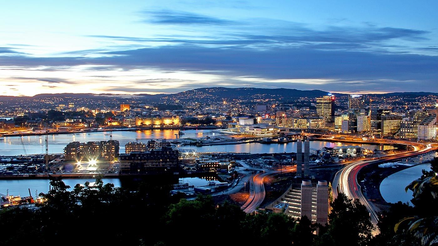 Oslo | LAT.40