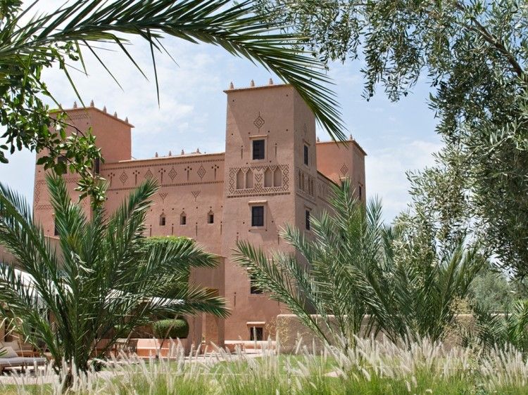 Luna de miel Carmen y Luis (Marrakech) diseñado por LAT.40