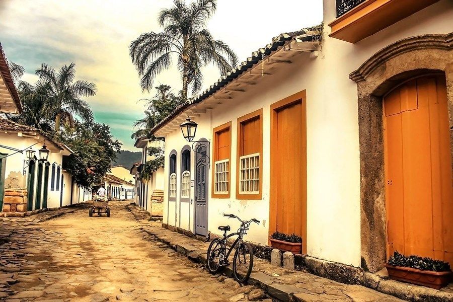 Paraty | LAT.40