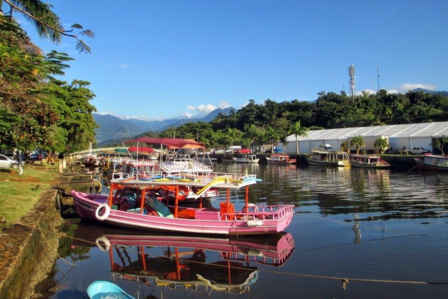 Paraty | LAT.40