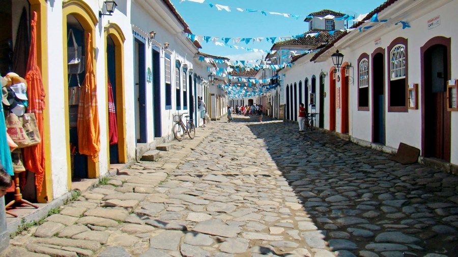 Paraty | LAT.40