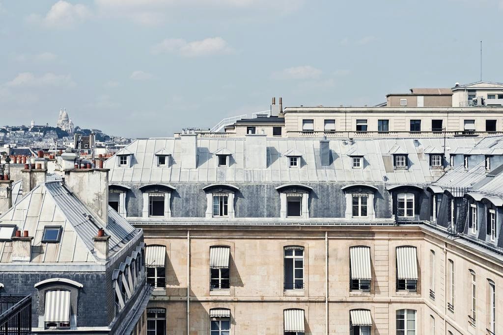 Grand Hotel du Palais Royal en Paris