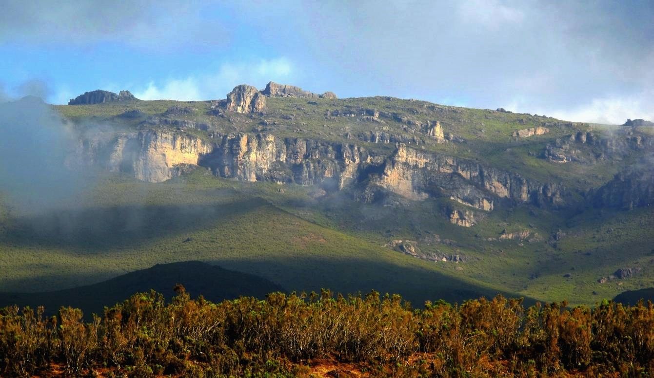 Parque Nacional del Monte Bale | LAT.40