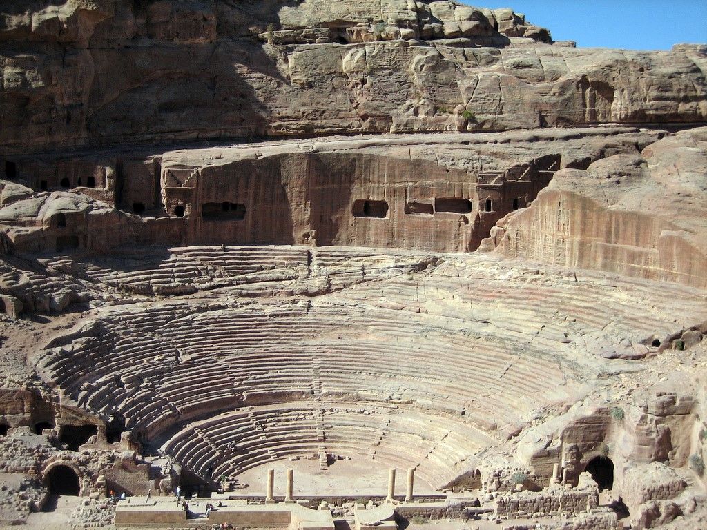 Petra | LAT.40
