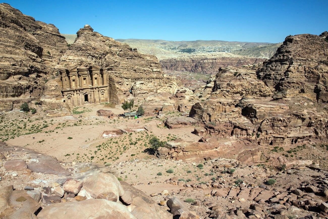 Petra | LAT.40