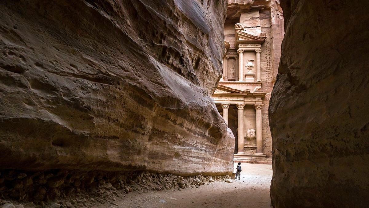 Petra | LAT.40