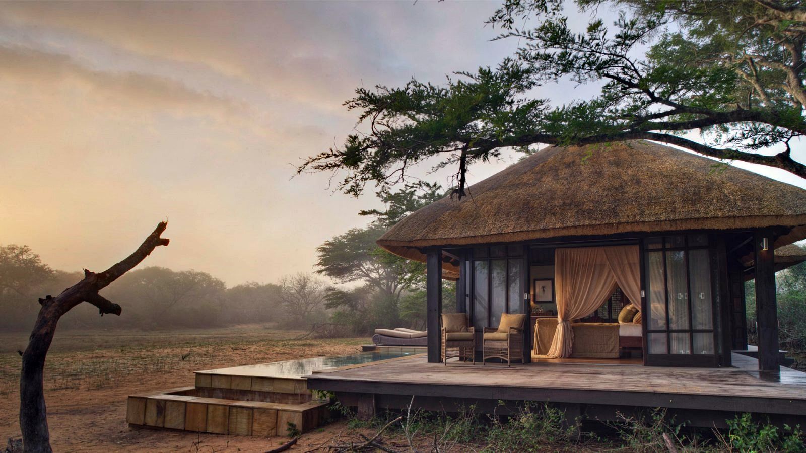 andBeyond Phinda Vlei Lodge en Phinda
