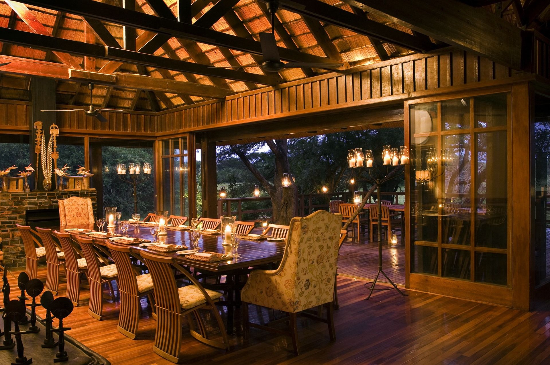 andBeyond Phinda Vlei Lodge en Phinda