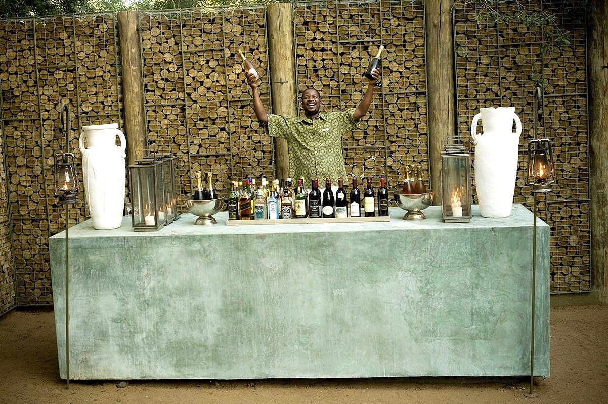 andBeyond Phinda Vlei Lodge en Phinda