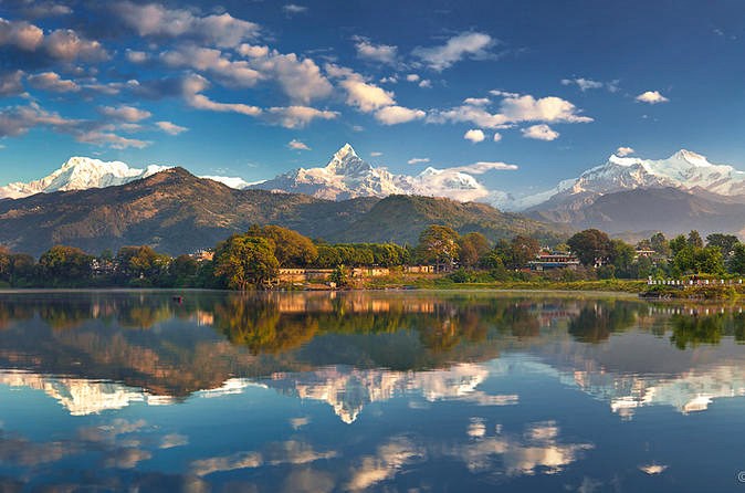 Pokhara | LAT.40