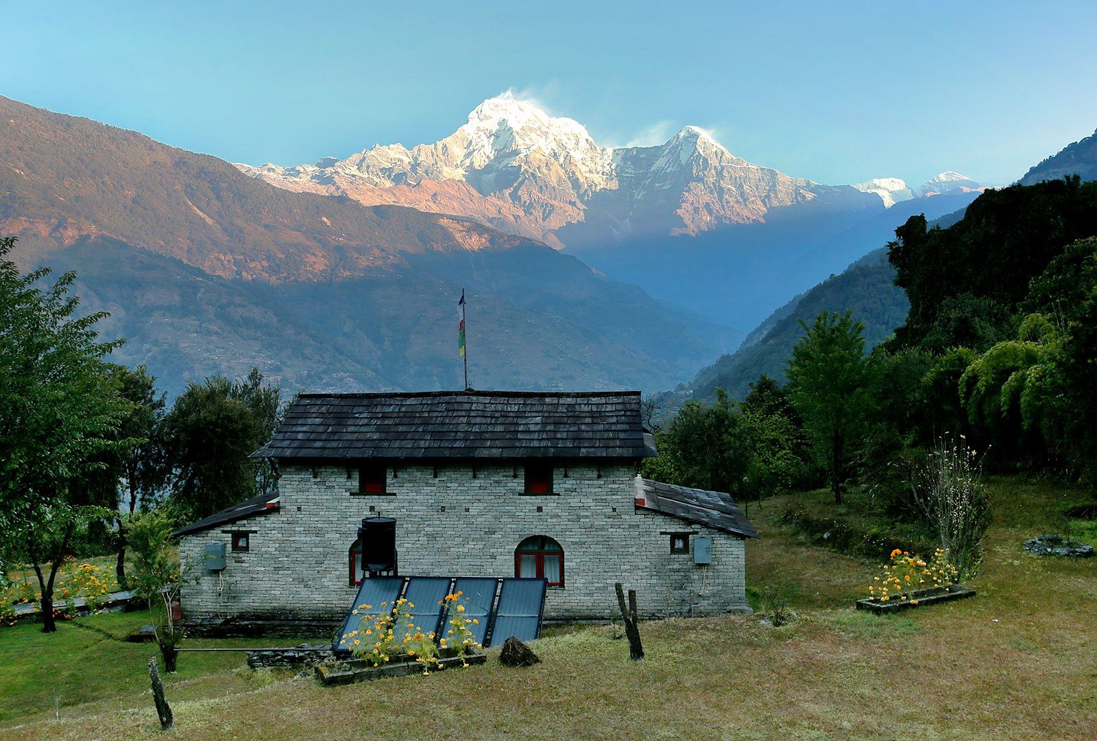 Pokhara | LAT.40