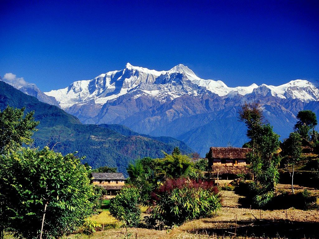 Pokhara | LAT.40