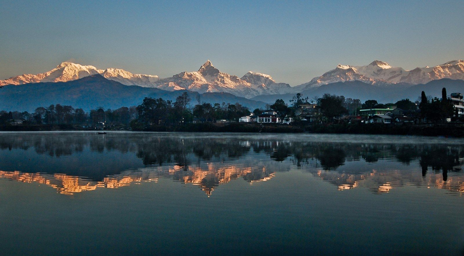 Pokhara | LAT.40