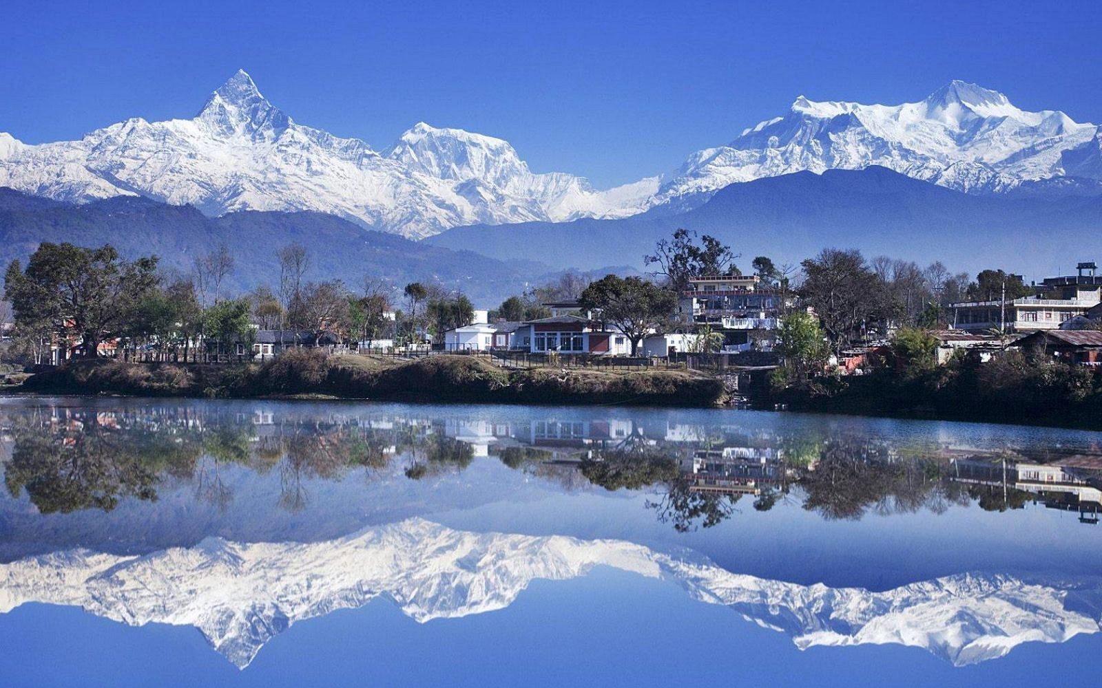 Pokhara | LAT.40