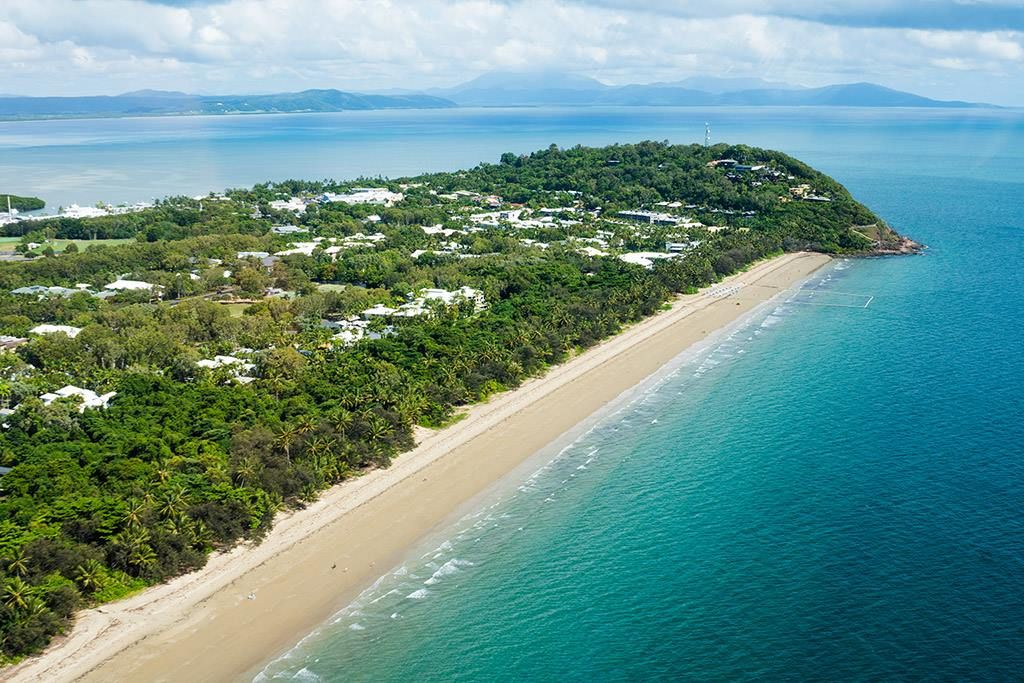 Port Douglas | LAT.40