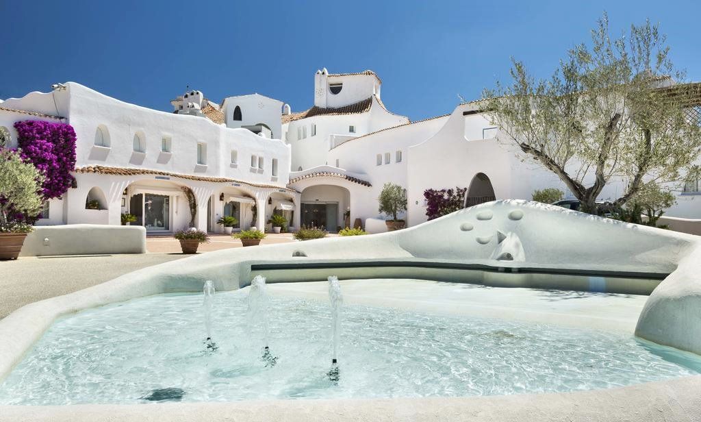 Romazzino en Porto Cervo