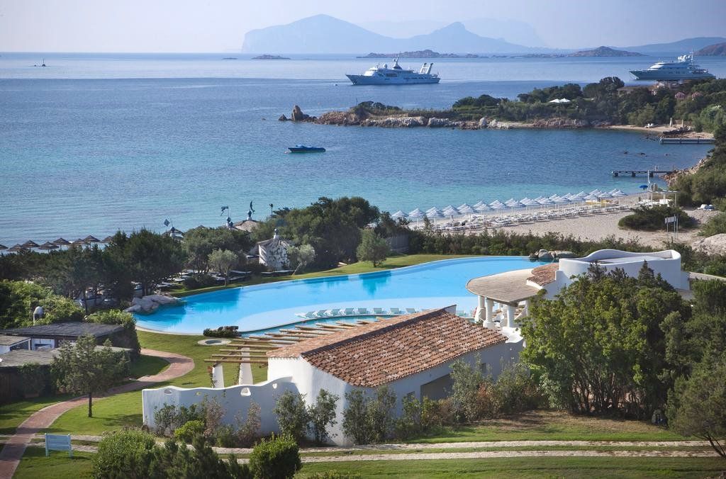 Romazzino en Porto Cervo