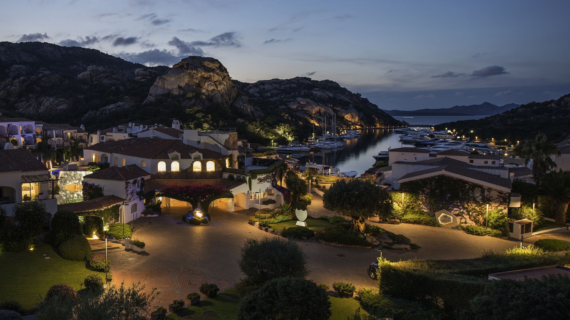 Porto Cervo | LAT.40