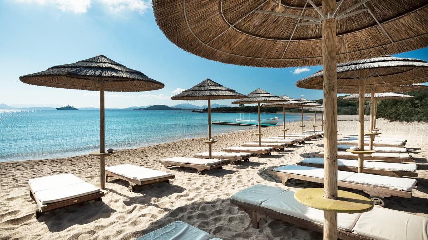 Porto Cervo | LAT.40