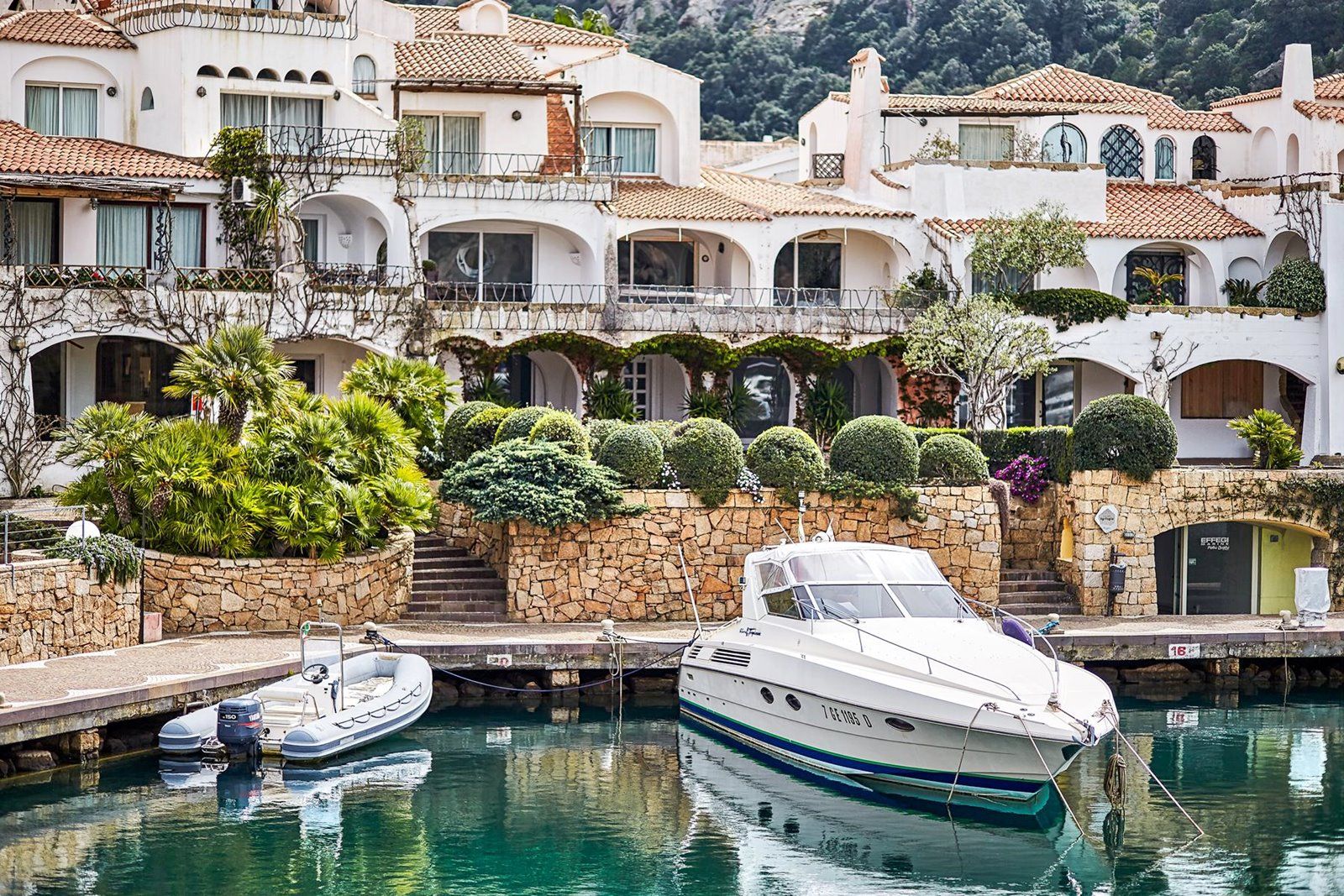 Porto Cervo | LAT.40