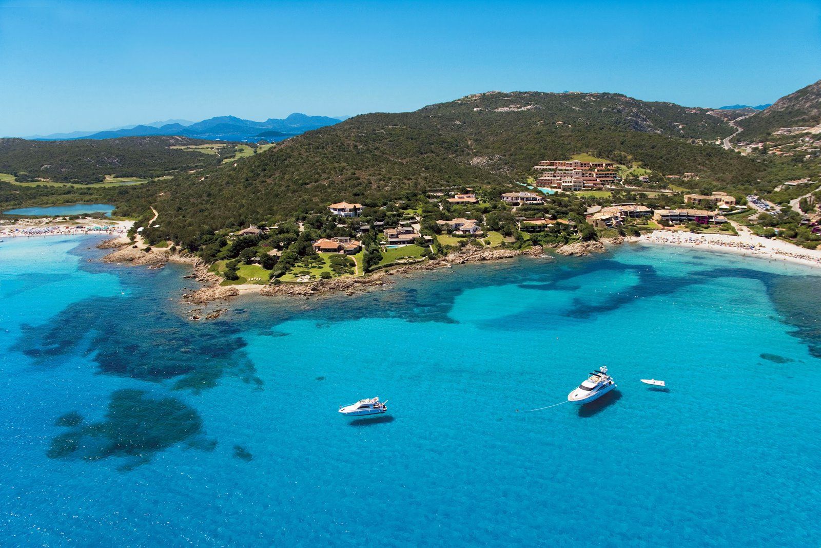 Porto Cervo | LAT.40