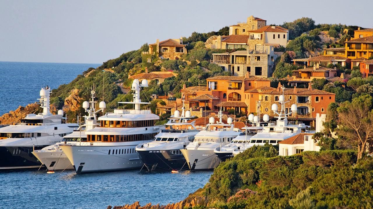 Porto Cervo | LAT.40
