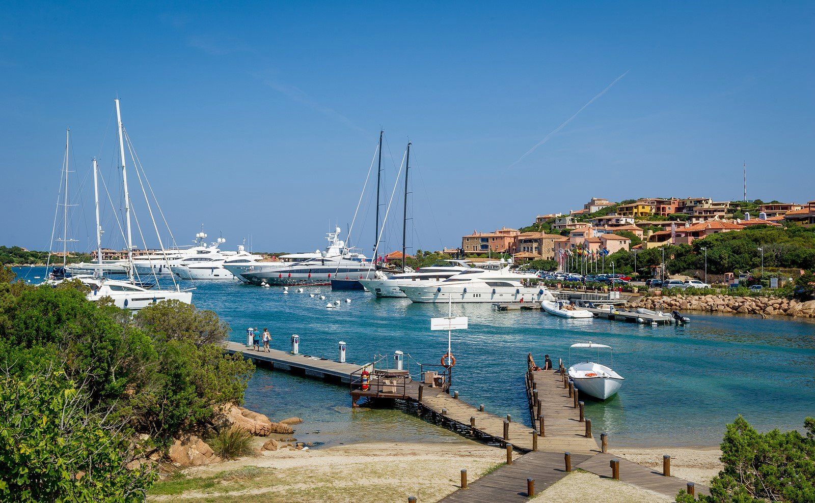 Porto Cervo | LAT.40