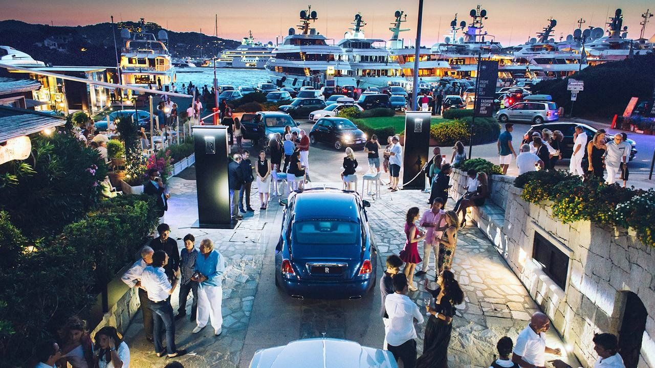 Porto Cervo | LAT.40