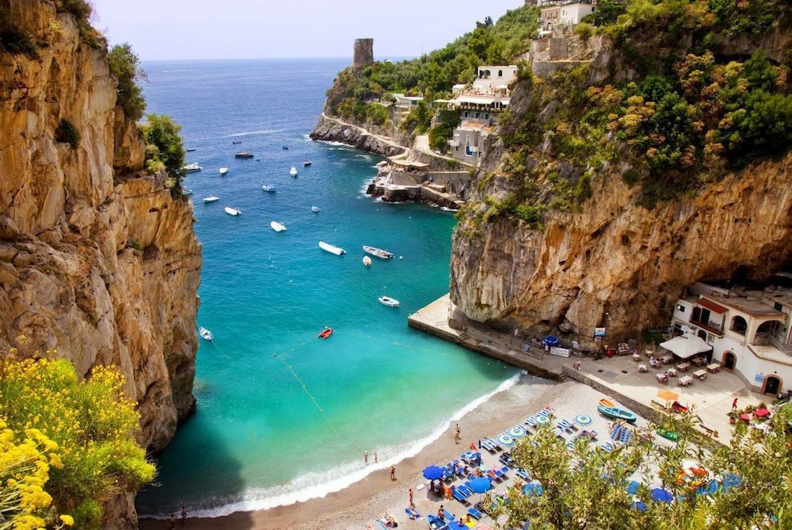 Positano | LAT.40
