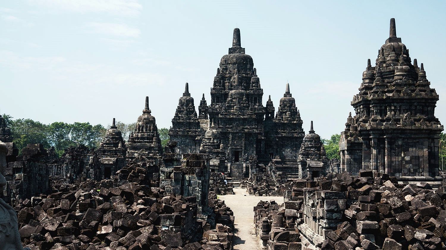 Prambanan | LAT.40