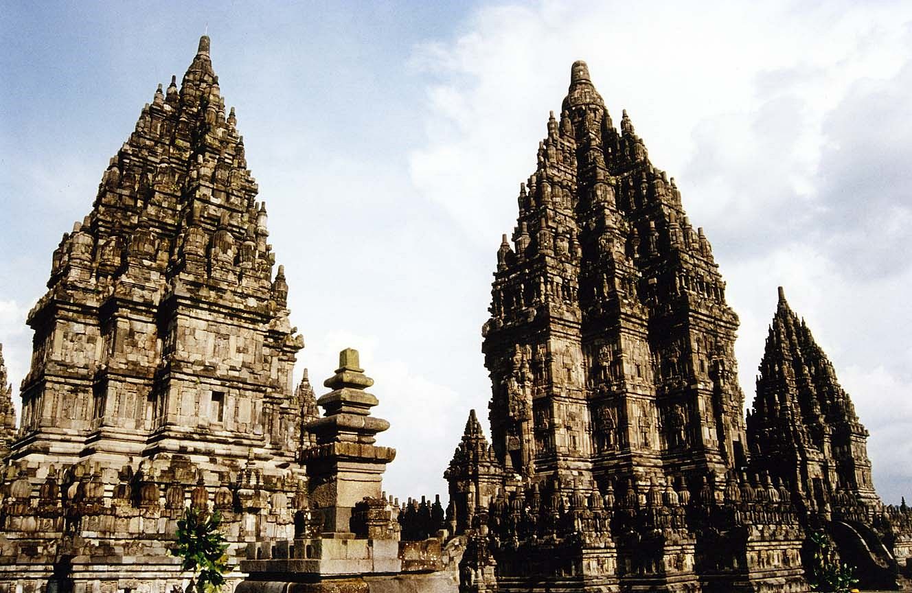 Prambanan | LAT.40
