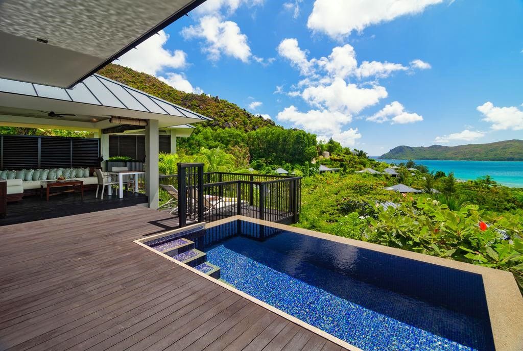 Raffles Seychelles en Praslin