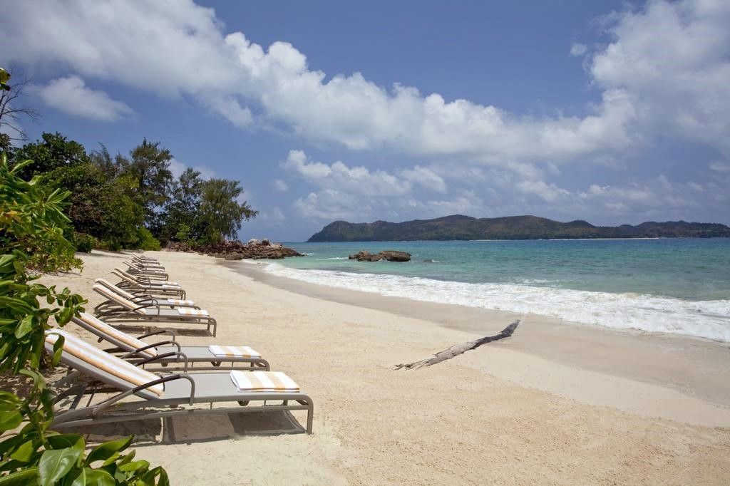 Raffles Seychelles en Praslin
