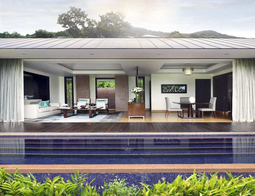 Raffles Seychelles en Praslin