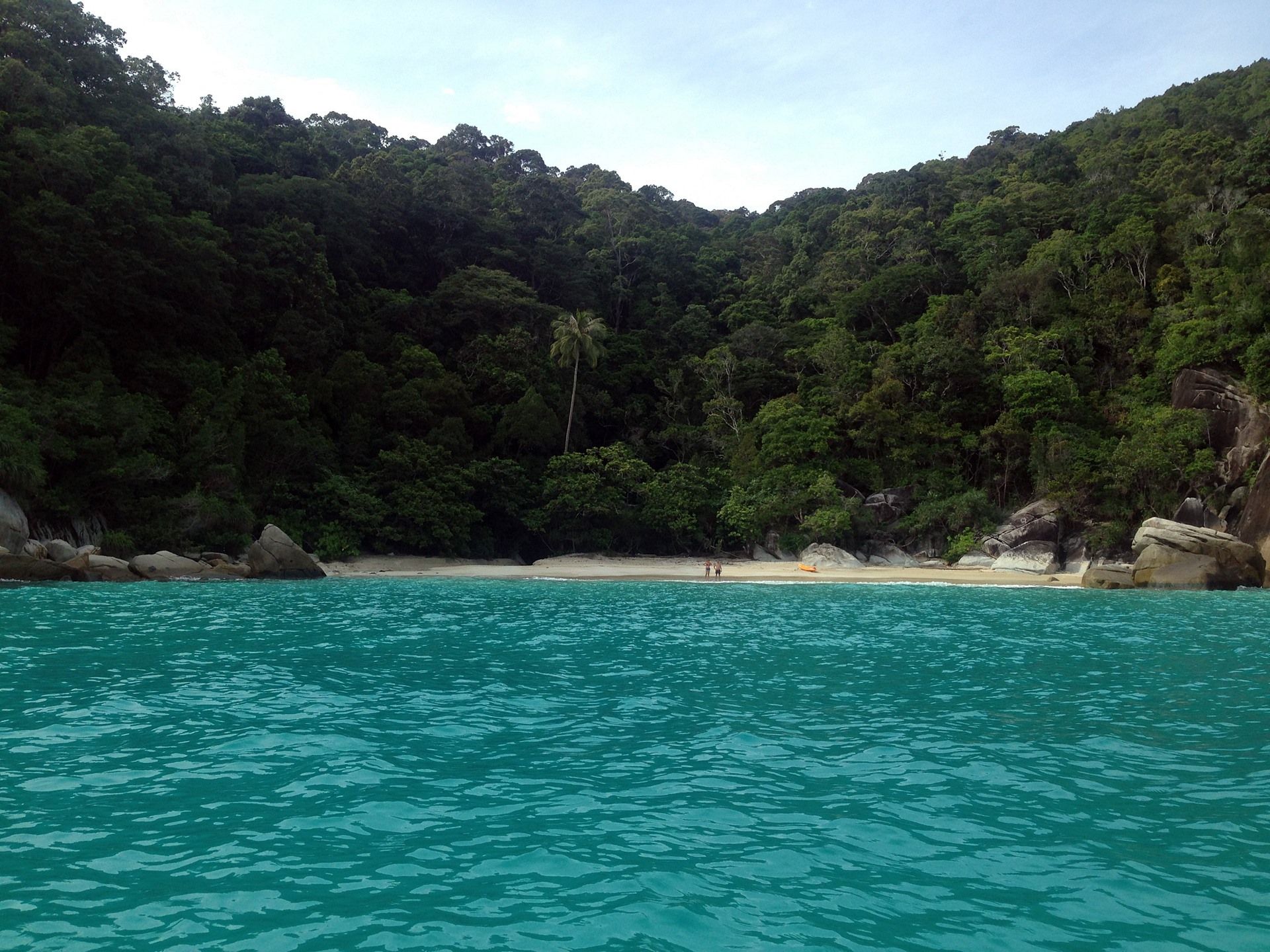 Pulau Gaya | LAT.40