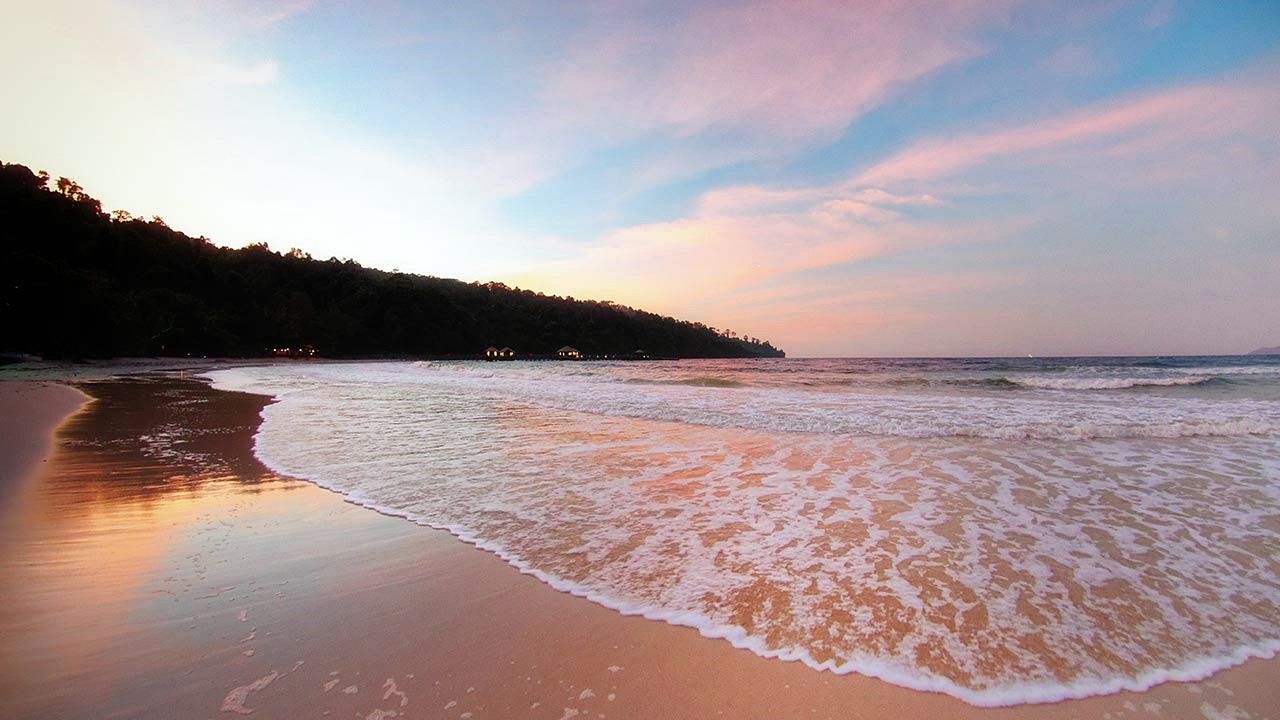 Pulau Gaya | LAT.40