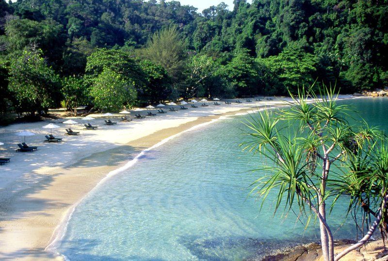 Pulau Pangkor Laut | LAT.40