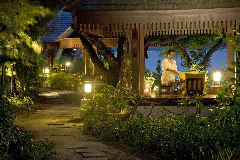 Pulau Pangkor Laut | LAT.40