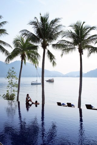 Pulau Pangkor Laut | LAT.40
