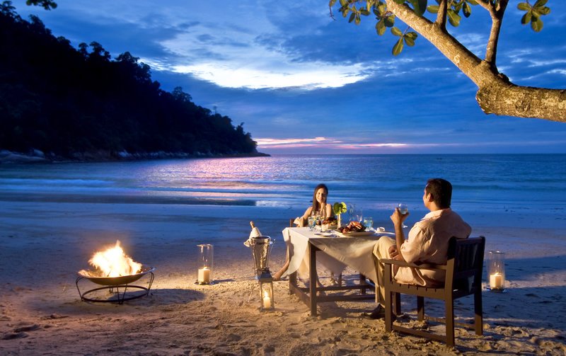 Pulau Pangkor Laut | LAT.40