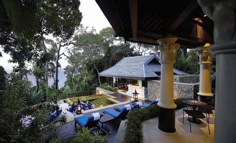 Pangkor Laut Resort en Pulau Pangkor Laut